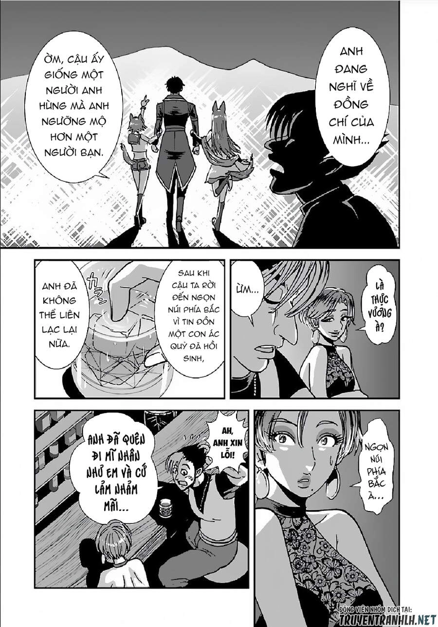 Makikomarete Isekai Teni Suru Yatsu Wa, Taitei Cheat Chapter 30 - 7