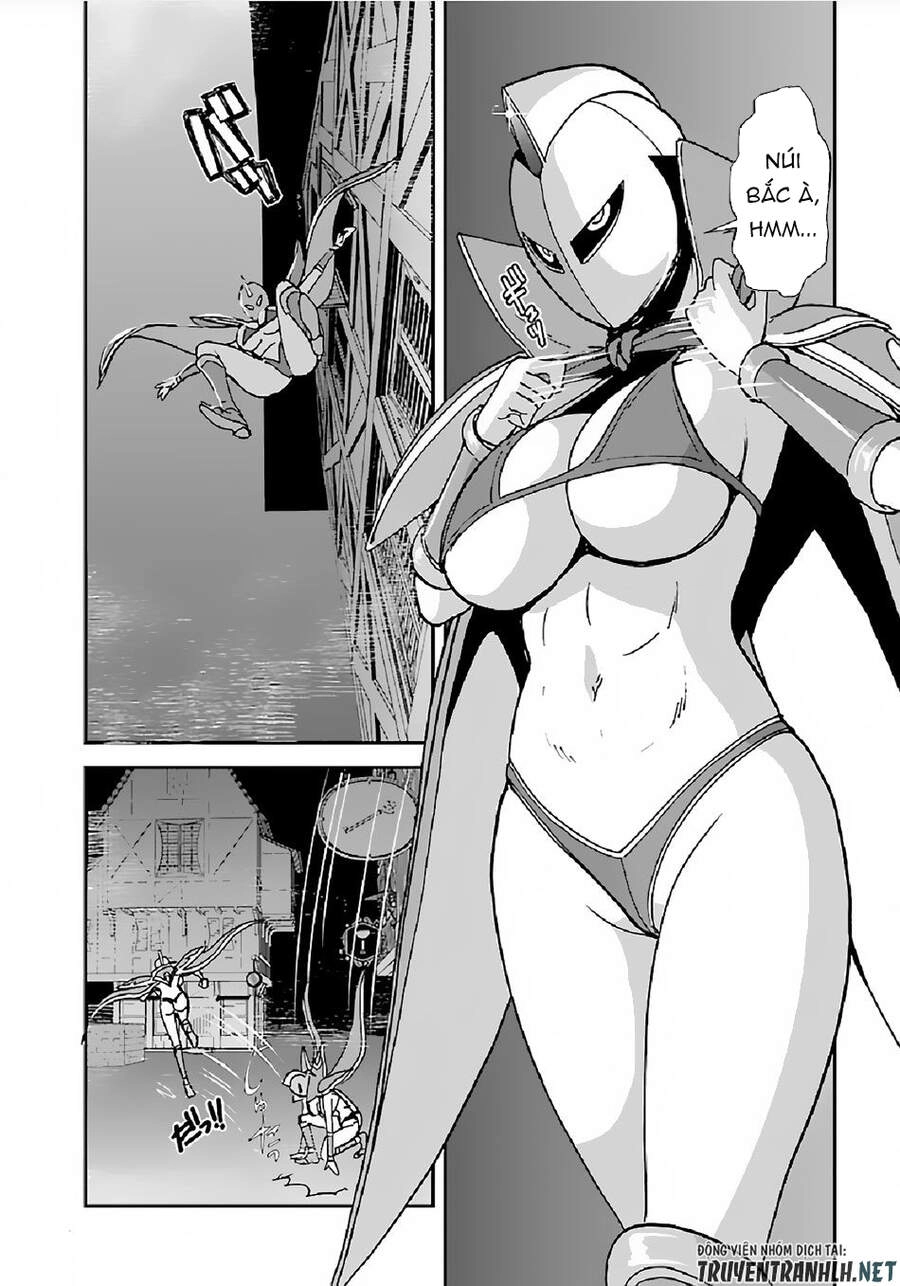 Makikomarete Isekai Teni Suru Yatsu Wa, Taitei Cheat Chapter 30 - 14