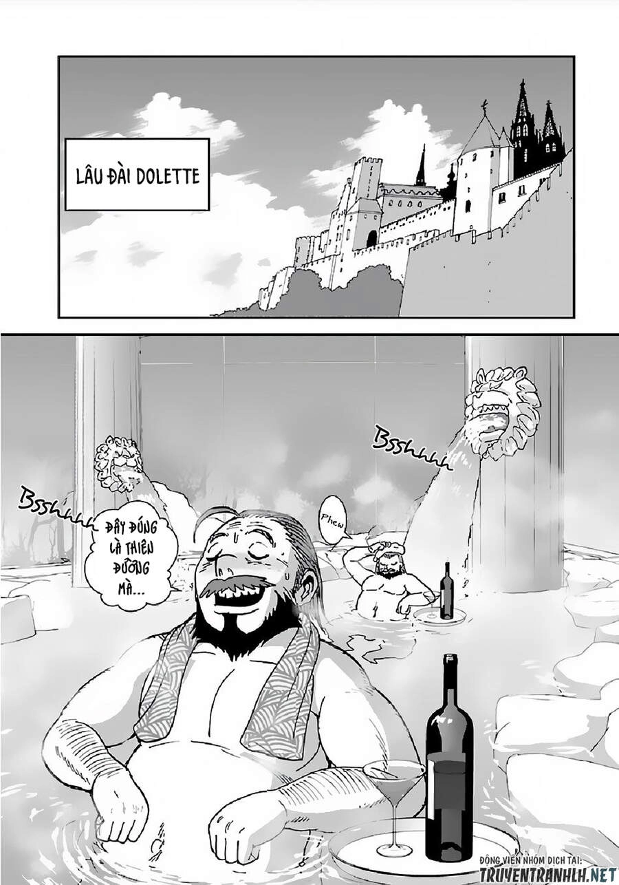 Makikomarete Isekai Teni Suru Yatsu Wa, Taitei Cheat Chapter 30 - 16