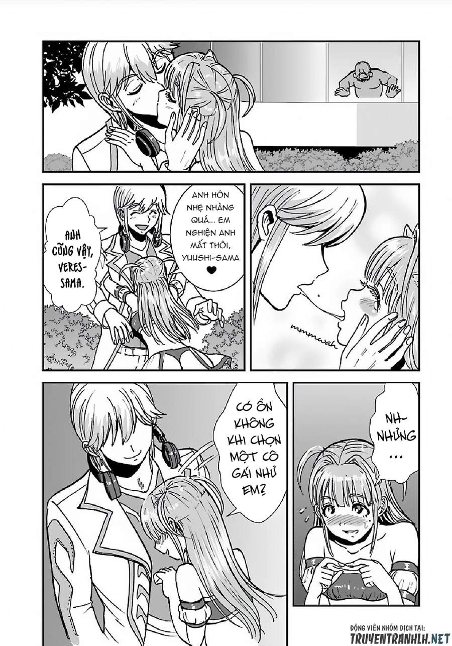 Makikomarete Isekai Teni Suru Yatsu Wa, Taitei Cheat Chapter 30 - 18