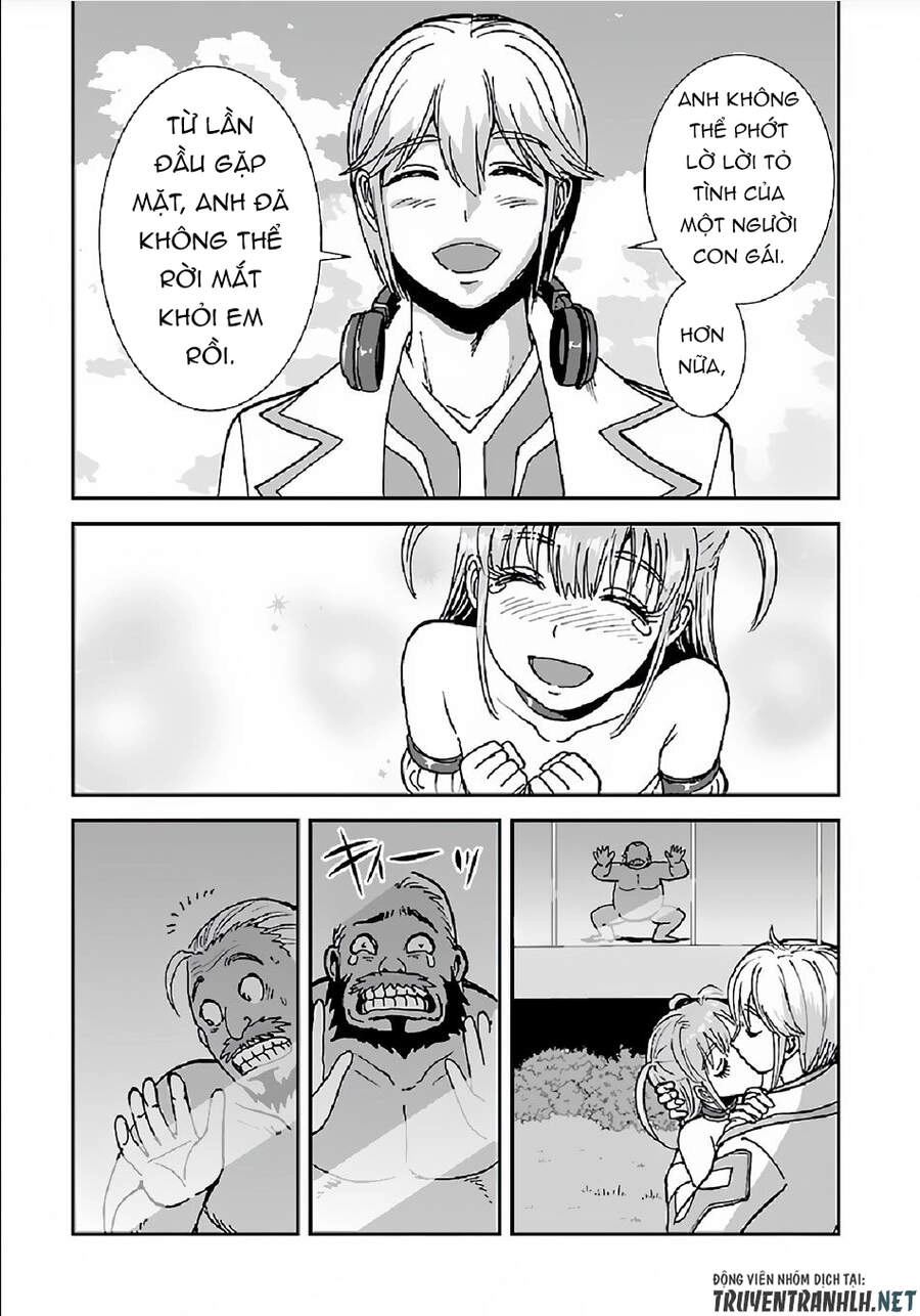 Makikomarete Isekai Teni Suru Yatsu Wa, Taitei Cheat Chapter 30 - 19