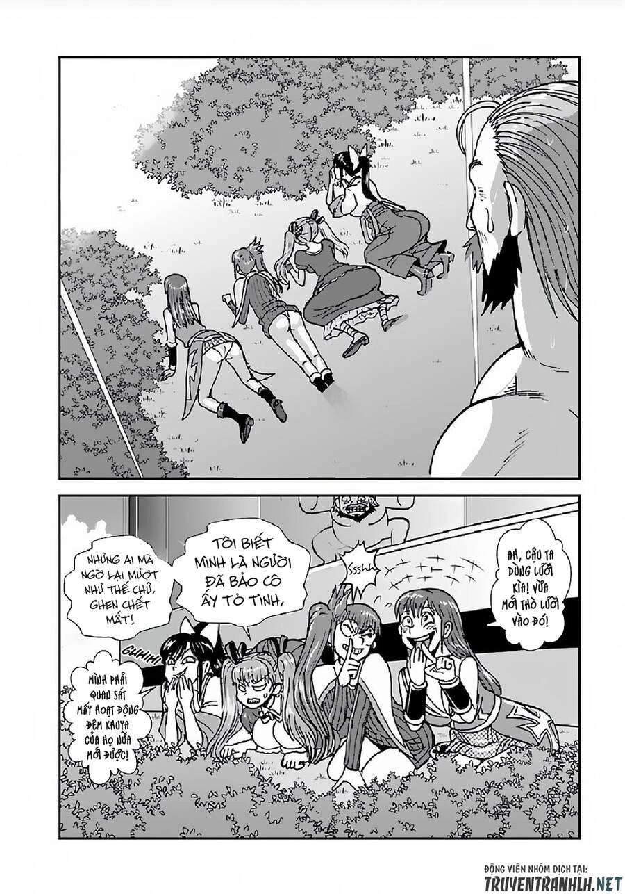 Makikomarete Isekai Teni Suru Yatsu Wa, Taitei Cheat Chapter 30 - 20