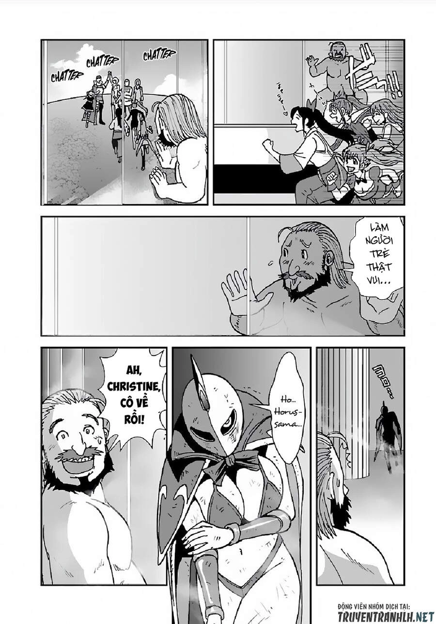 Makikomarete Isekai Teni Suru Yatsu Wa, Taitei Cheat Chapter 30 - 22