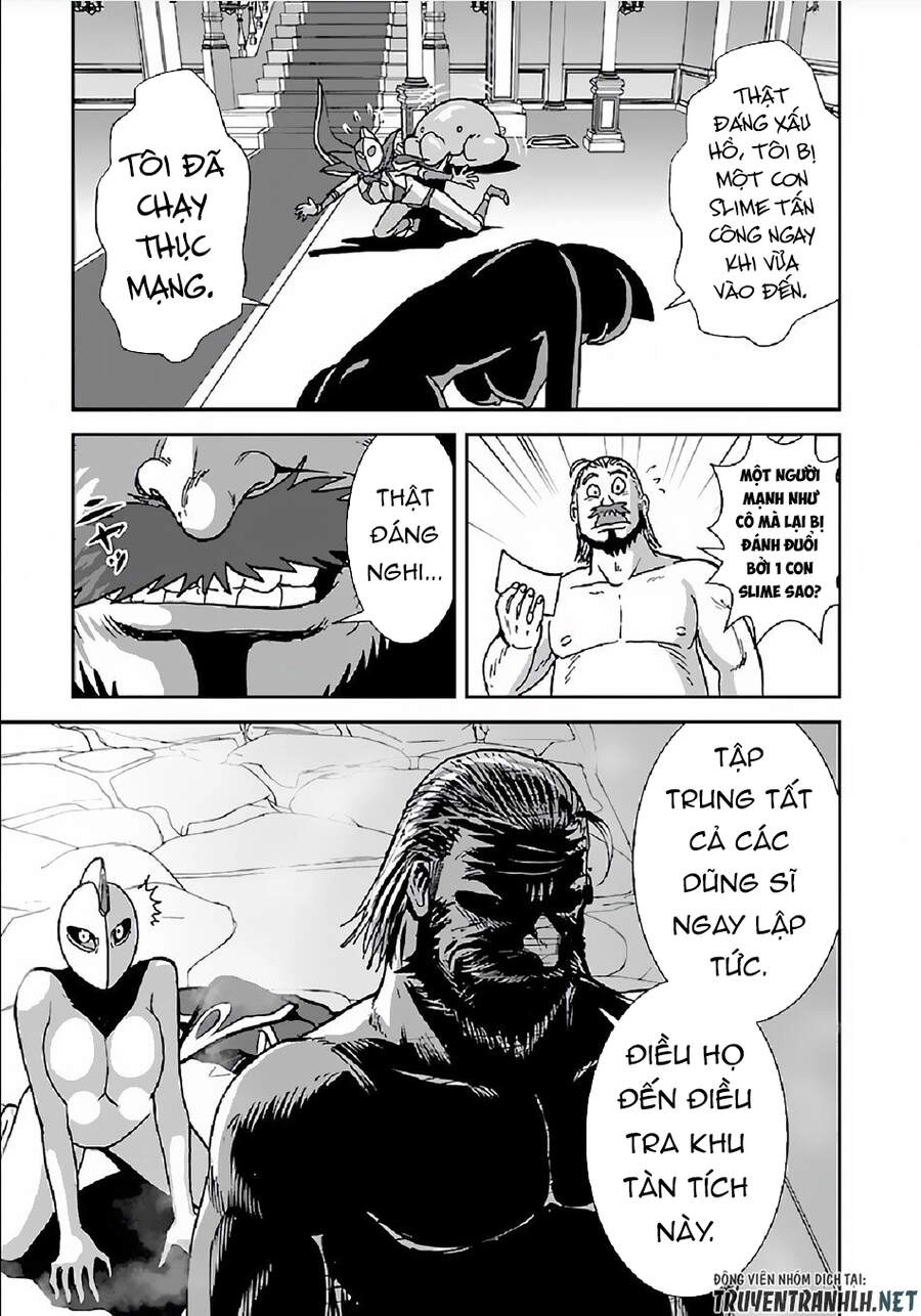 Makikomarete Isekai Teni Suru Yatsu Wa, Taitei Cheat Chapter 30 - 27