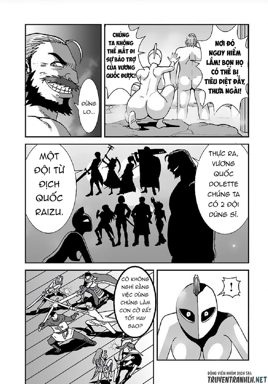 Makikomarete Isekai Teni Suru Yatsu Wa, Taitei Cheat Chapter 30 - 28