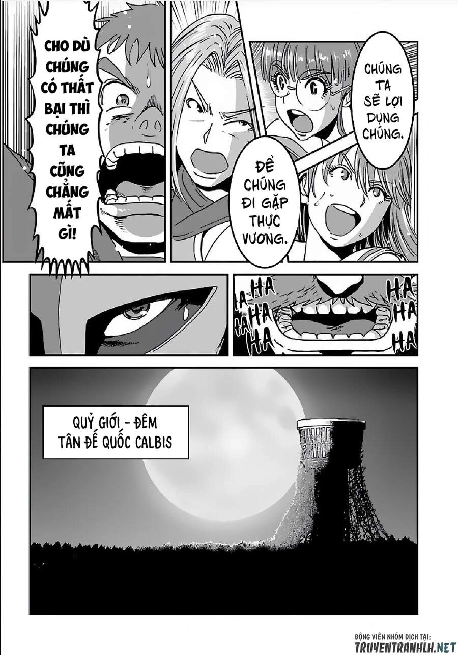 Makikomarete Isekai Teni Suru Yatsu Wa, Taitei Cheat Chapter 30 - 29