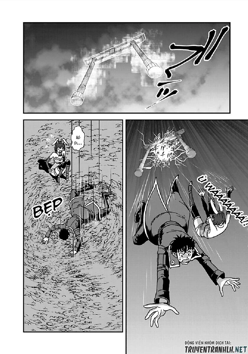 Makikomarete Isekai Teni Suru Yatsu Wa, Taitei Cheat Chapter 31.2 - 4