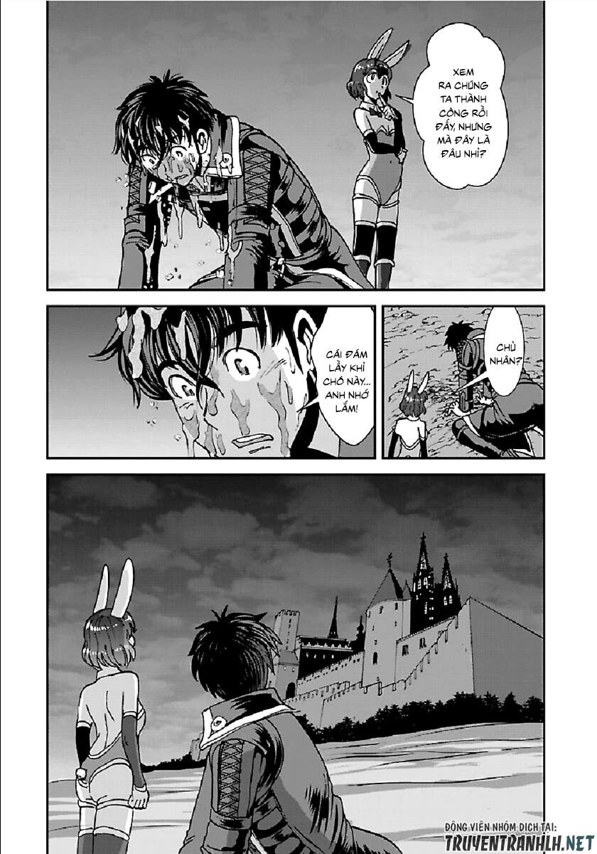 Makikomarete Isekai Teni Suru Yatsu Wa, Taitei Cheat Chapter 31.2 - 5