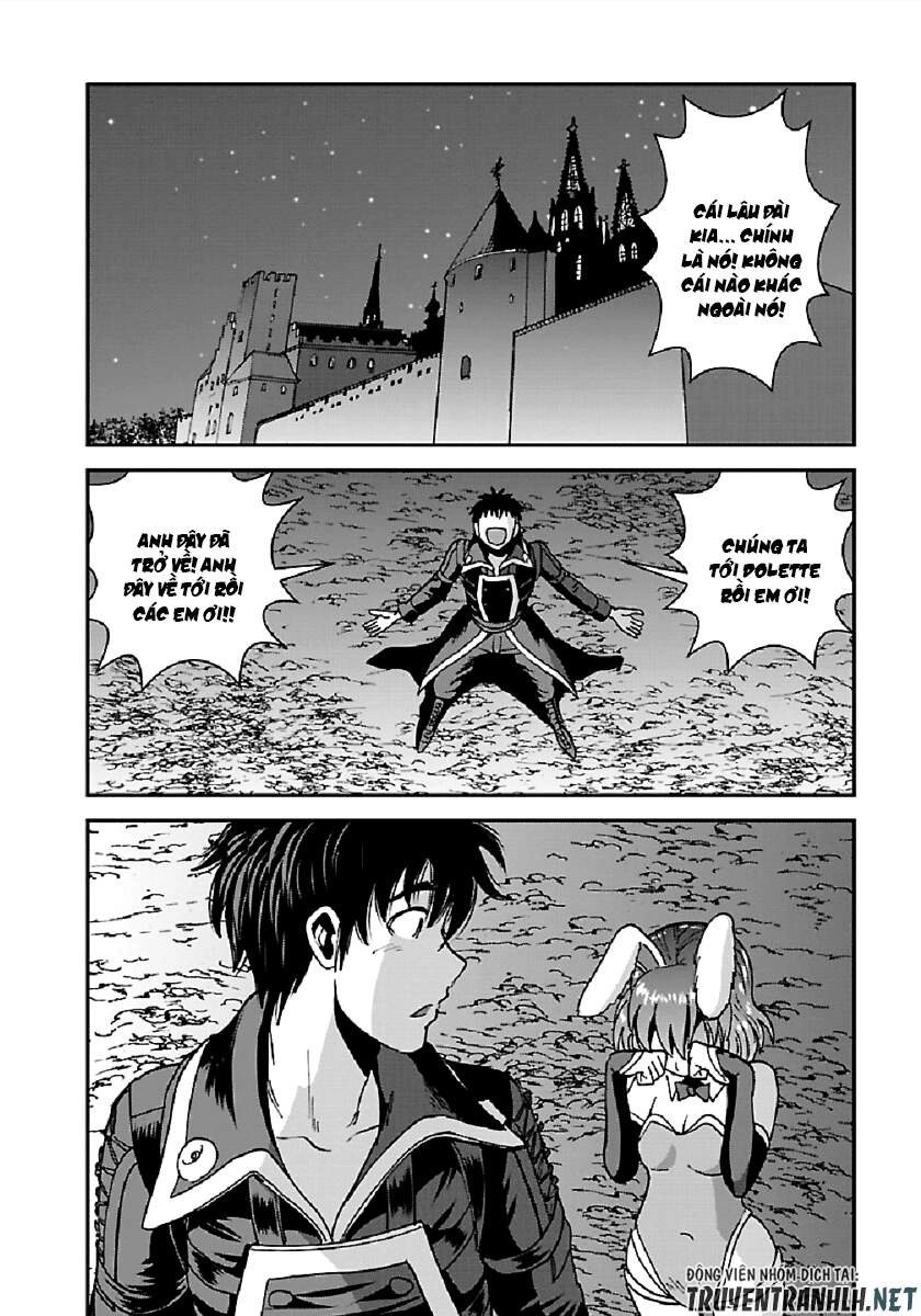 Makikomarete Isekai Teni Suru Yatsu Wa, Taitei Cheat Chapter 31.2 - 6
