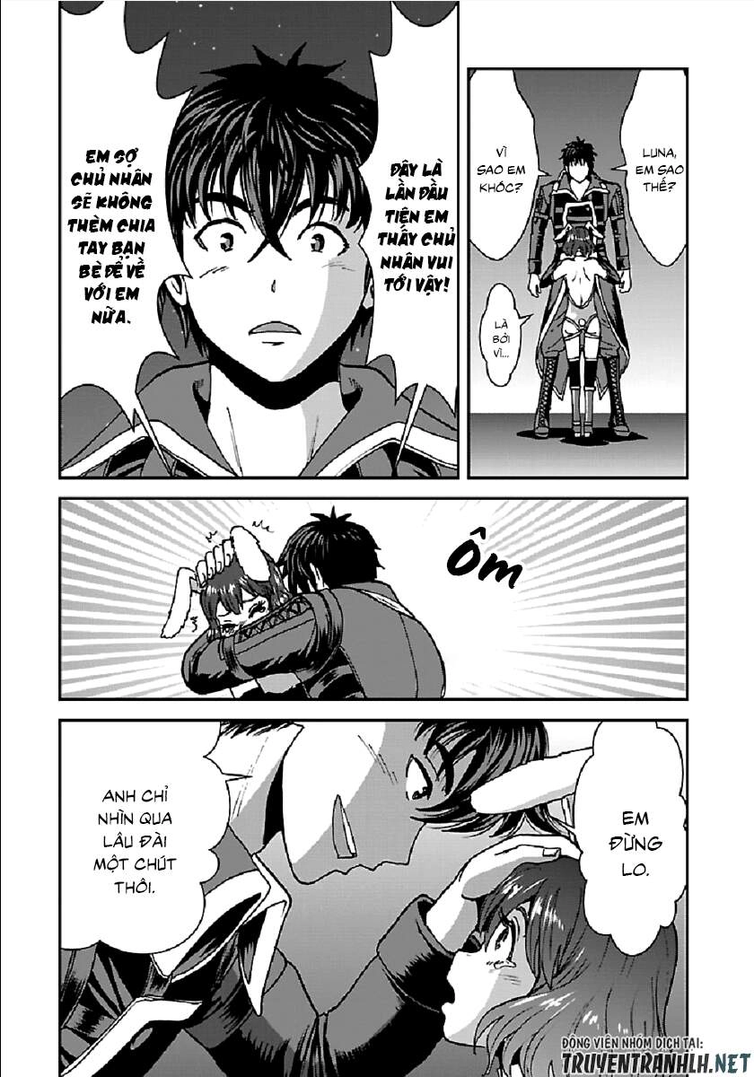 Makikomarete Isekai Teni Suru Yatsu Wa, Taitei Cheat Chapter 31.2 - 7