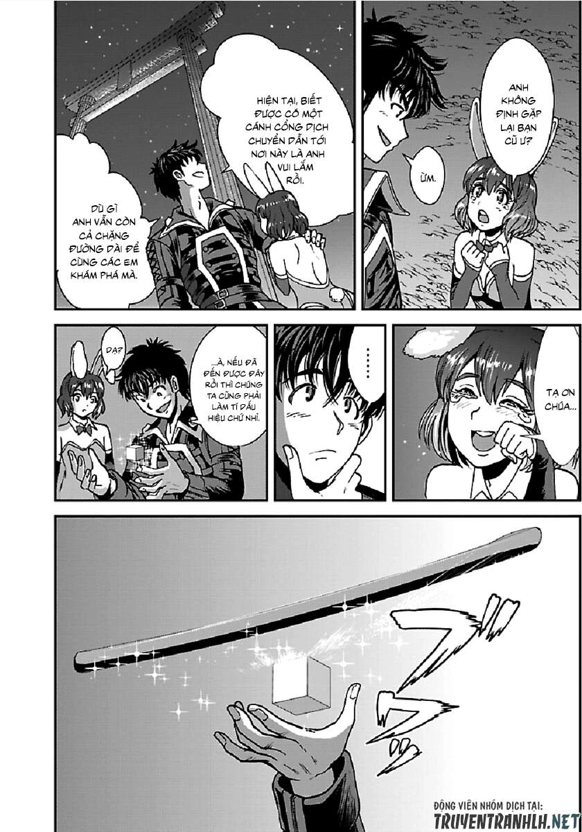 Makikomarete Isekai Teni Suru Yatsu Wa, Taitei Cheat Chapter 31.2 - 8