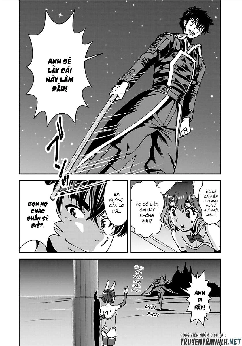 Makikomarete Isekai Teni Suru Yatsu Wa, Taitei Cheat Chapter 31.2 - 9