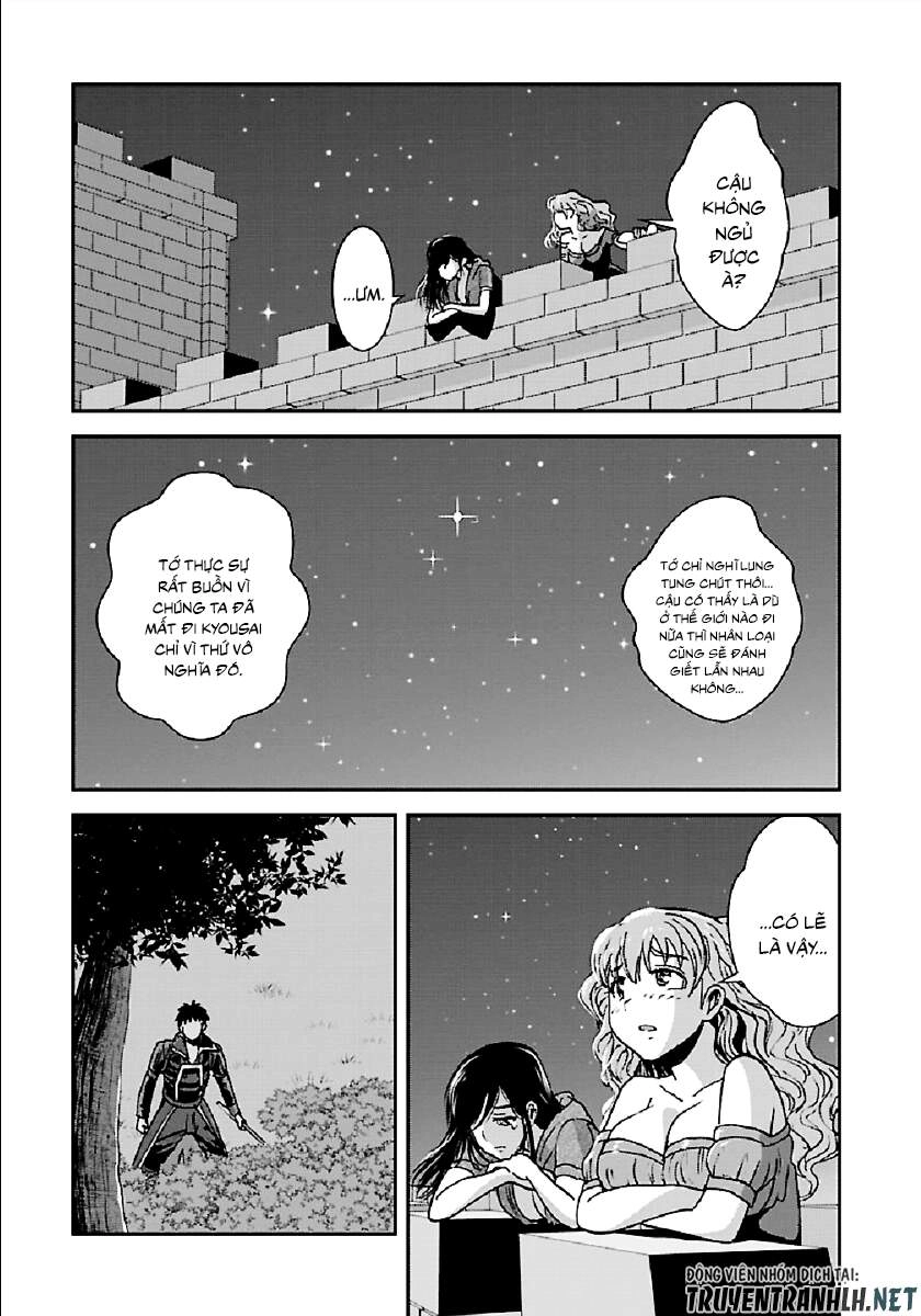 Makikomarete Isekai Teni Suru Yatsu Wa, Taitei Cheat Chapter 31.2 - 11