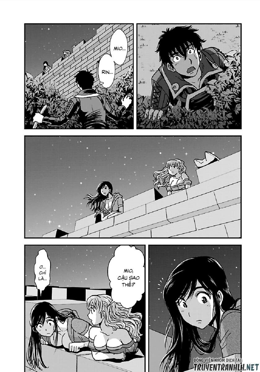 Makikomarete Isekai Teni Suru Yatsu Wa, Taitei Cheat Chapter 31.2 - 12