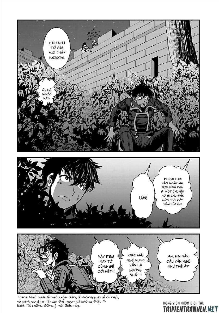 Makikomarete Isekai Teni Suru Yatsu Wa, Taitei Cheat Chapter 31.2 - 13