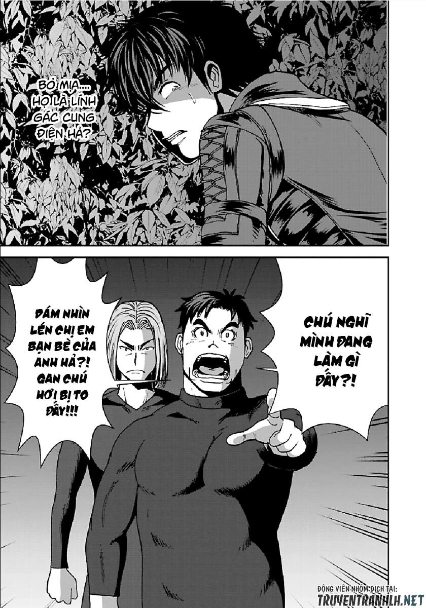 Makikomarete Isekai Teni Suru Yatsu Wa, Taitei Cheat Chapter 31.2 - 15