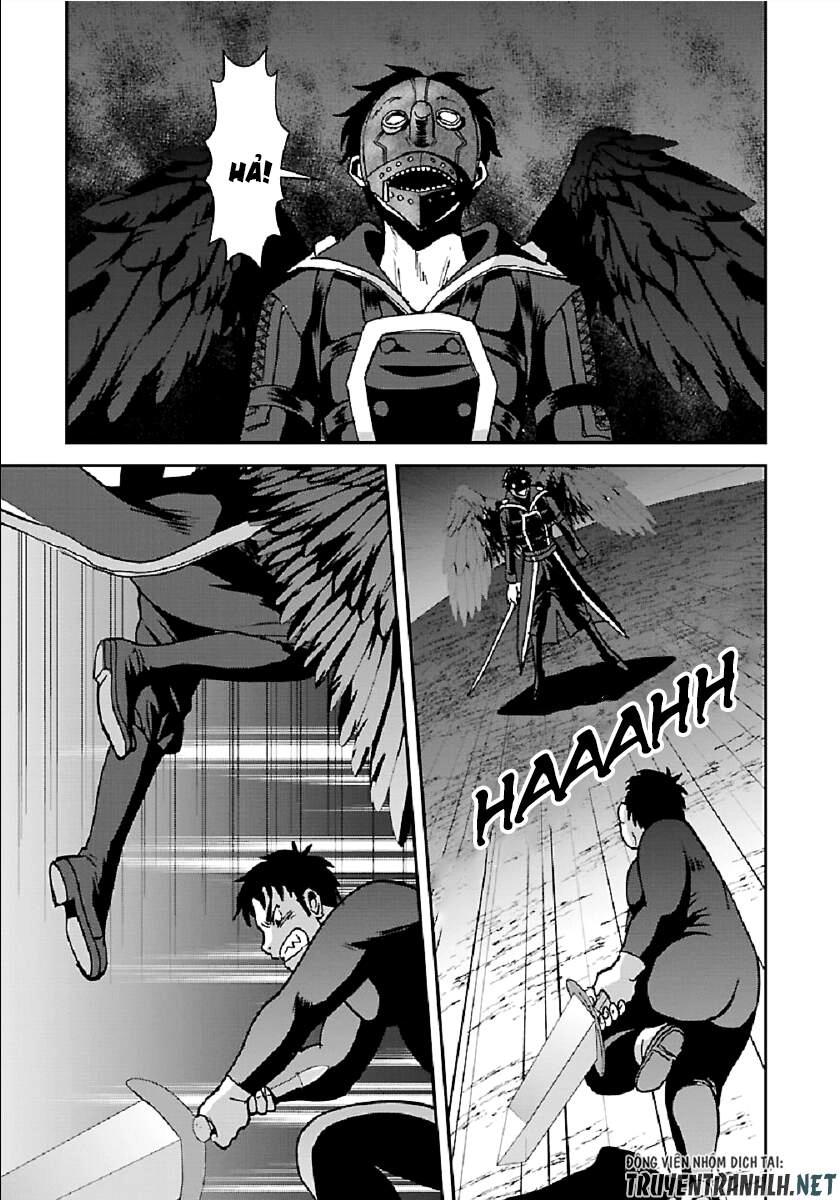 Makikomarete Isekai Teni Suru Yatsu Wa, Taitei Cheat Chapter 32.1 - 6