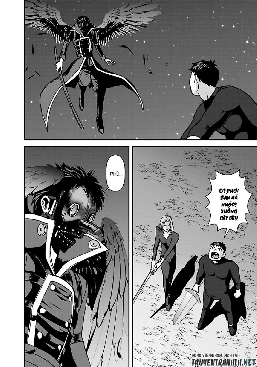 Makikomarete Isekai Teni Suru Yatsu Wa, Taitei Cheat Chapter 32.1 - 7