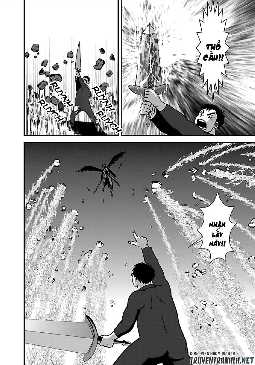 Makikomarete Isekai Teni Suru Yatsu Wa, Taitei Cheat Chapter 32.1 - 9