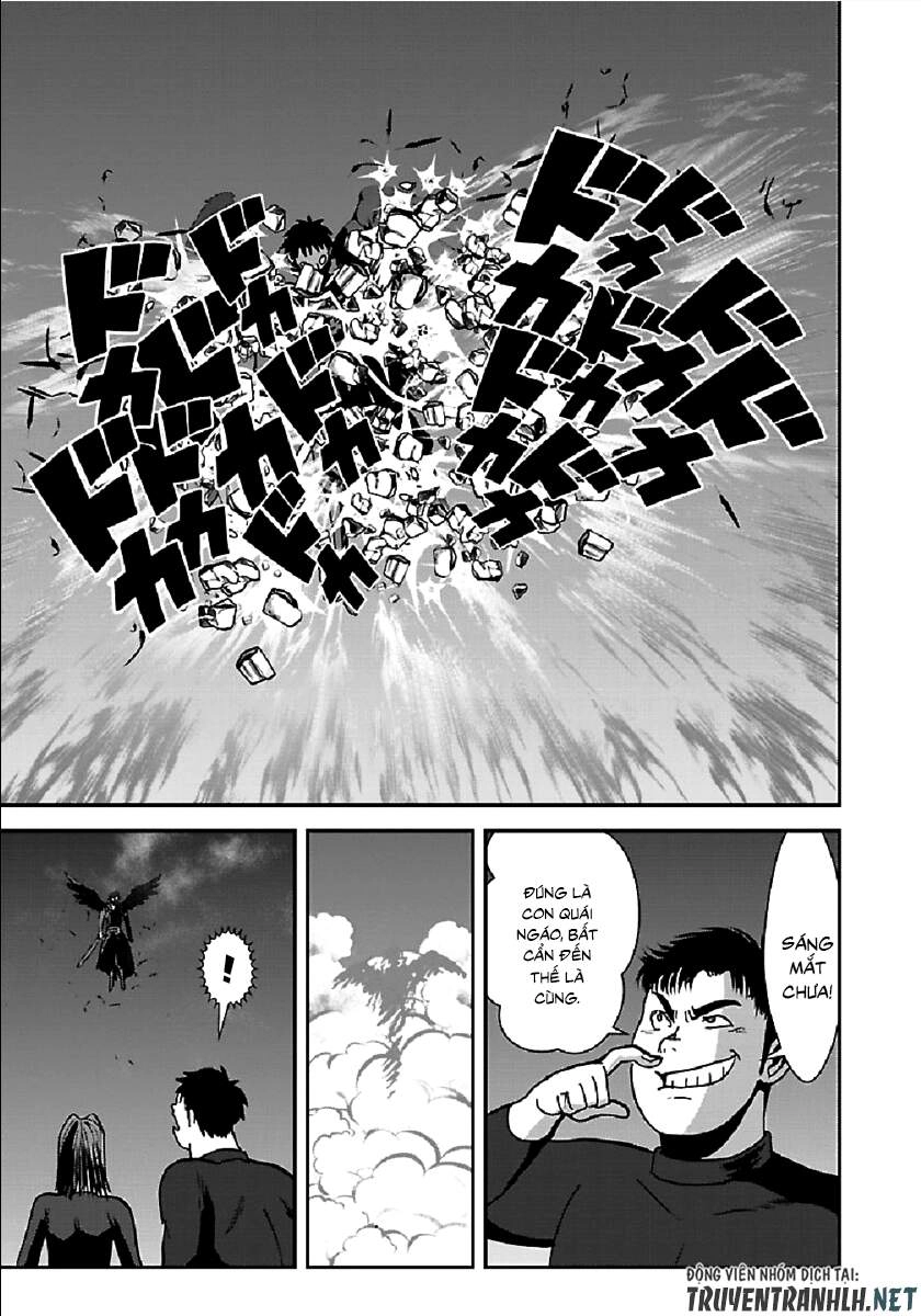 Makikomarete Isekai Teni Suru Yatsu Wa, Taitei Cheat Chapter 32.1 - 10