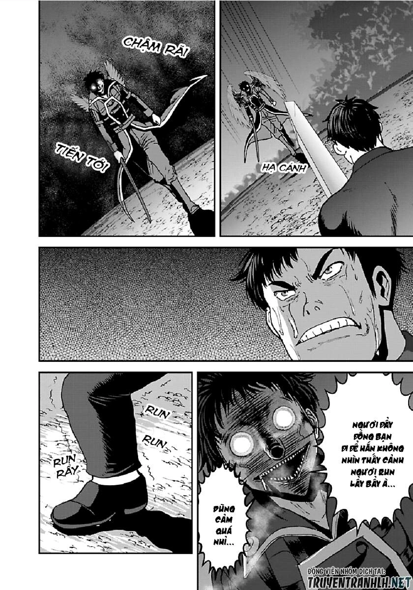 Makikomarete Isekai Teni Suru Yatsu Wa, Taitei Cheat Chapter 32.1 - 13