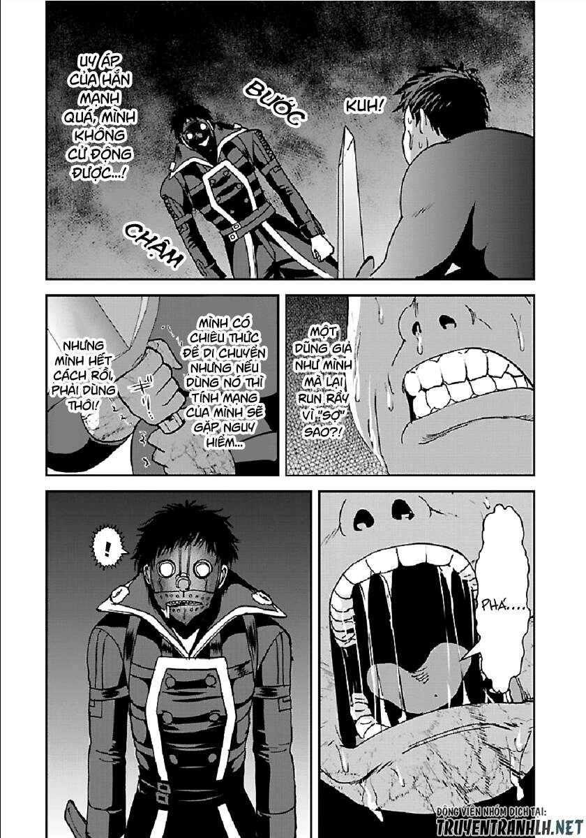 Makikomarete Isekai Teni Suru Yatsu Wa, Taitei Cheat Chapter 32.1 - 14