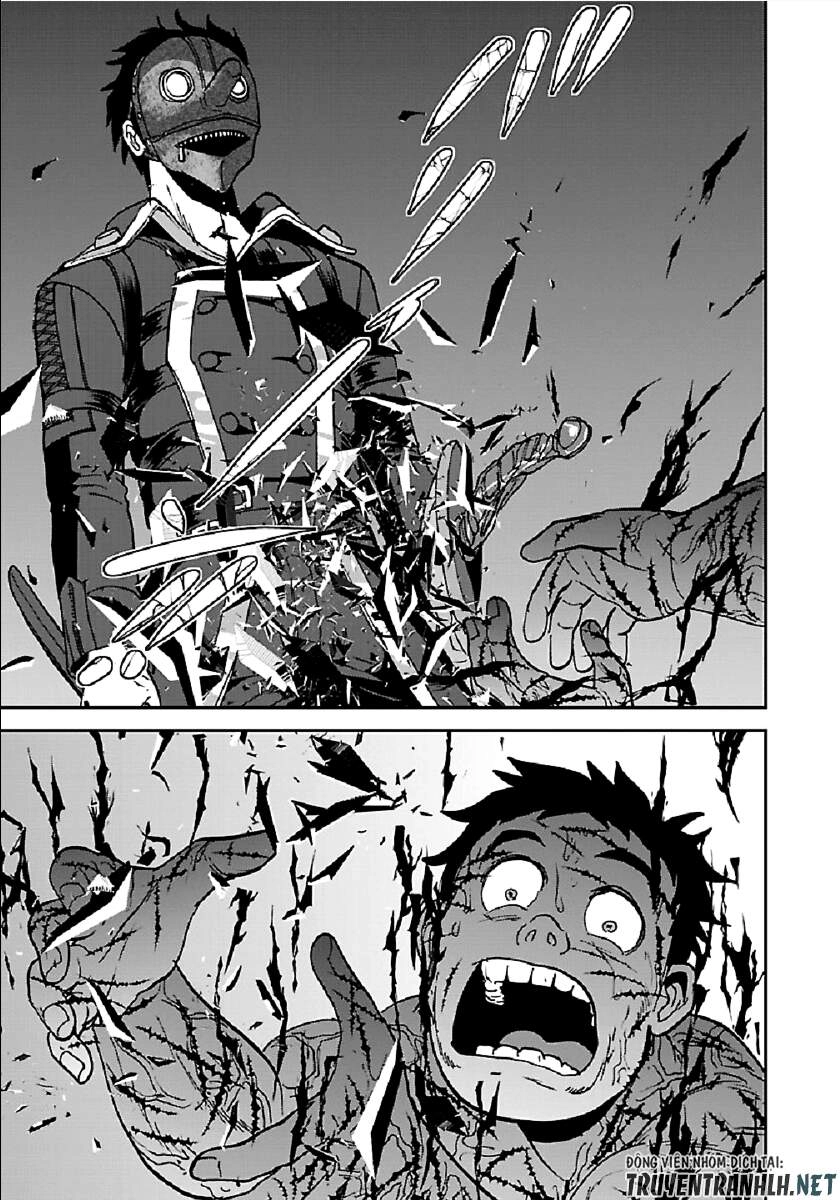 Makikomarete Isekai Teni Suru Yatsu Wa, Taitei Cheat Chapter 32.1 - 17