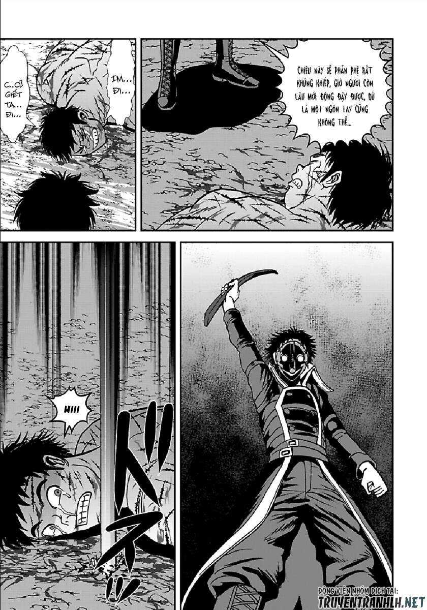 Makikomarete Isekai Teni Suru Yatsu Wa, Taitei Cheat Chapter 32.1 - 19