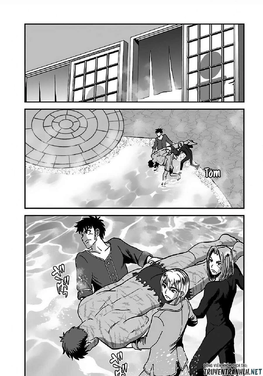 Makikomarete Isekai Teni Suru Yatsu Wa, Taitei Cheat Chapter 32.2 - 4