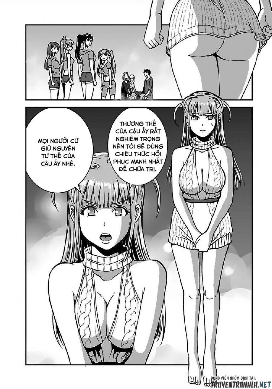 Makikomarete Isekai Teni Suru Yatsu Wa, Taitei Cheat Chapter 32.2 - 6