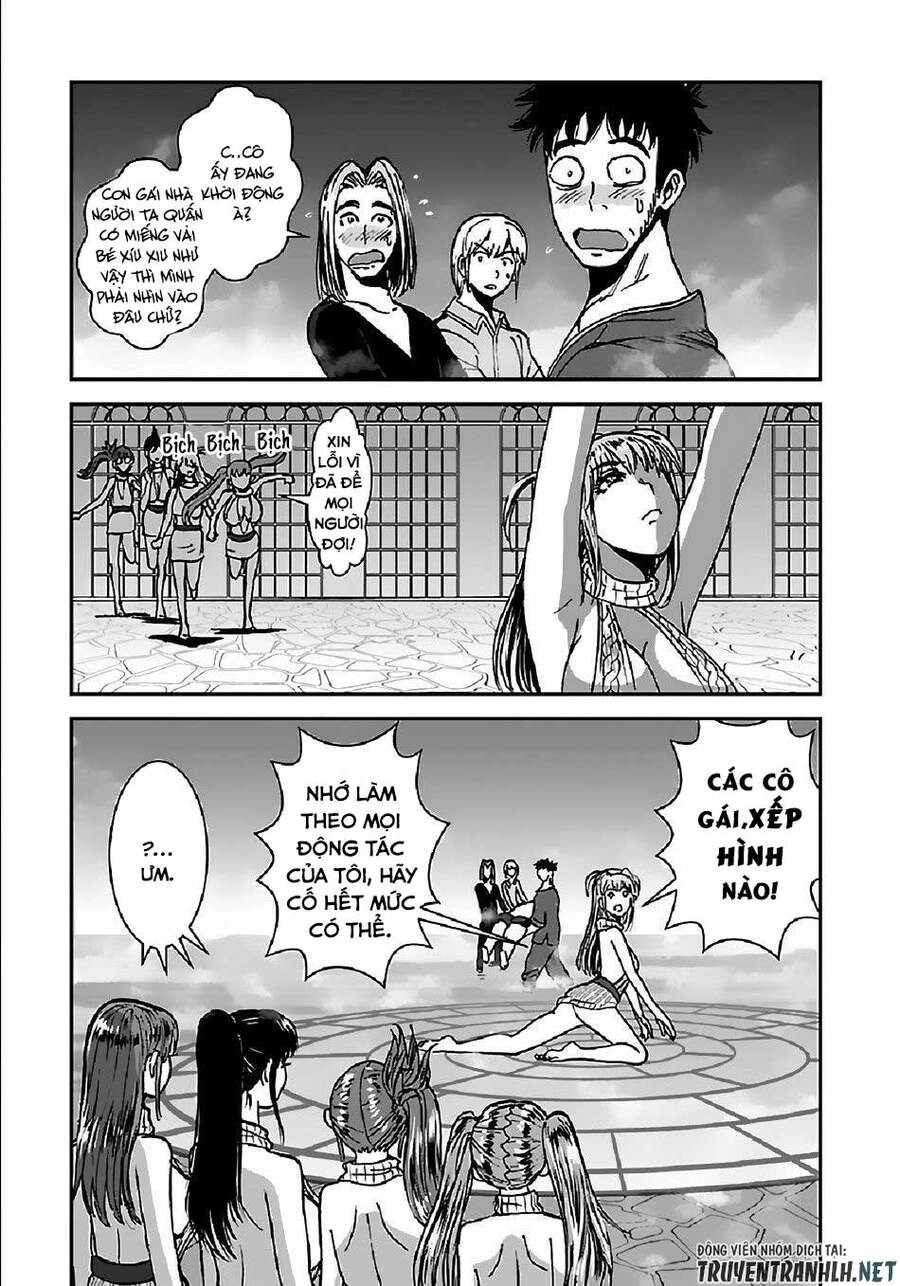 Makikomarete Isekai Teni Suru Yatsu Wa, Taitei Cheat Chapter 32.2 - 9