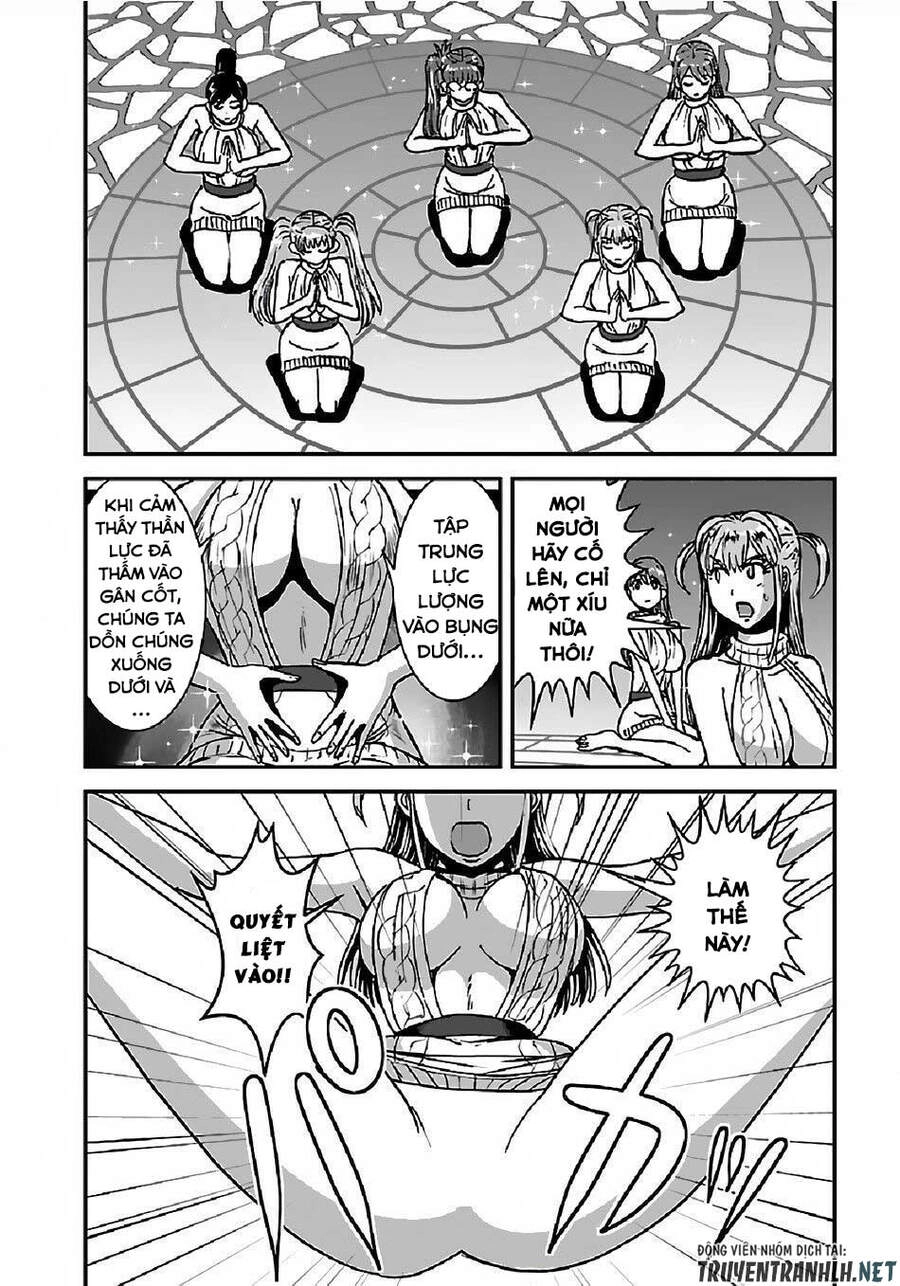 Makikomarete Isekai Teni Suru Yatsu Wa, Taitei Cheat Chapter 32.2 - 12