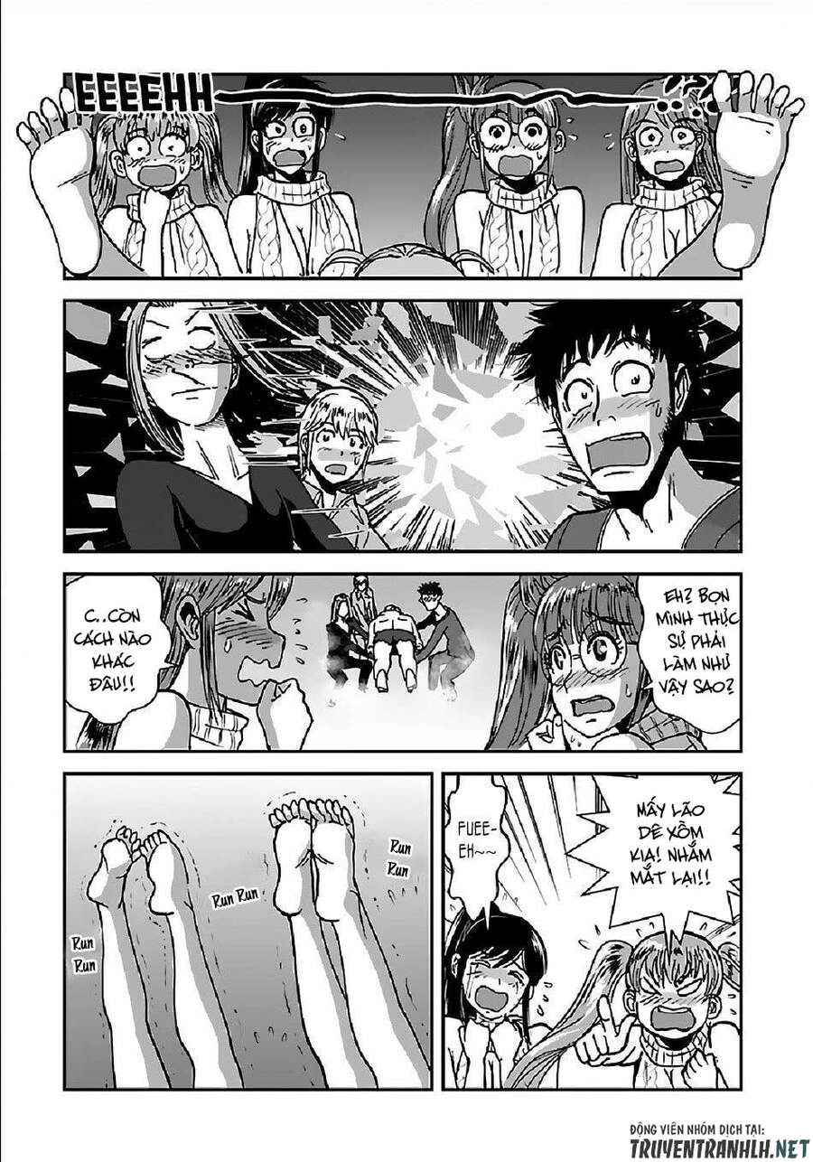 Makikomarete Isekai Teni Suru Yatsu Wa, Taitei Cheat Chapter 32.2 - 13