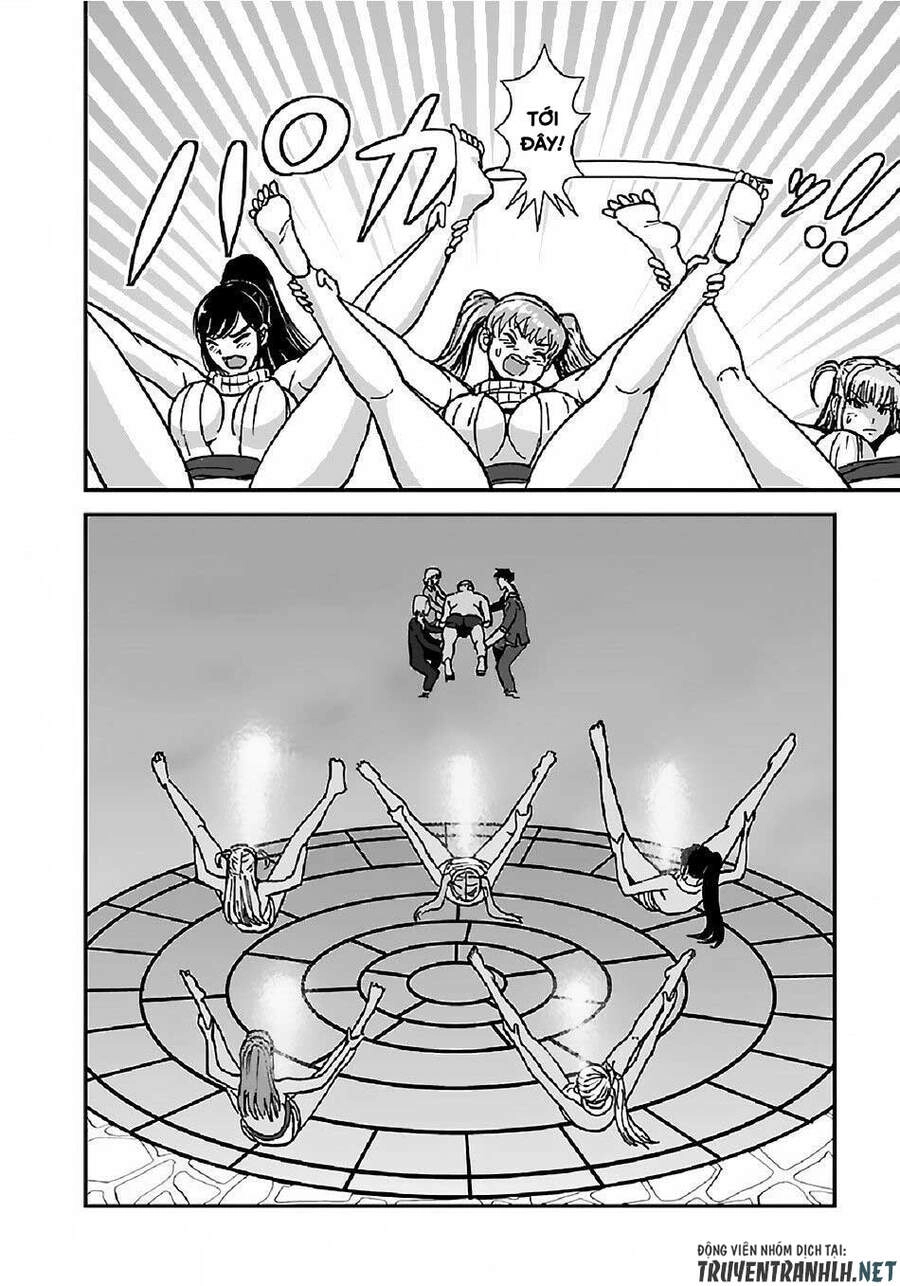 Makikomarete Isekai Teni Suru Yatsu Wa, Taitei Cheat Chapter 32.2 - 14