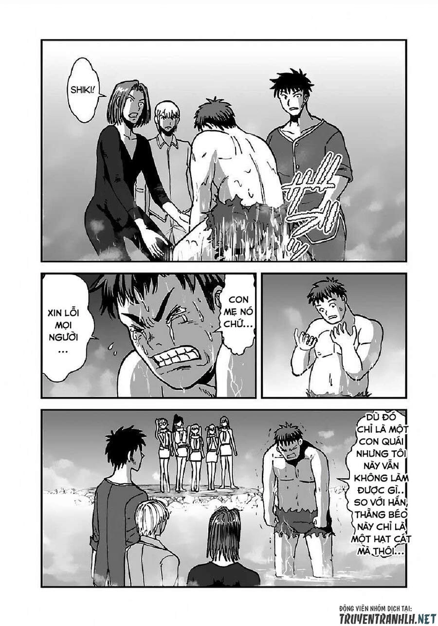 Makikomarete Isekai Teni Suru Yatsu Wa, Taitei Cheat Chapter 32.2 - 16