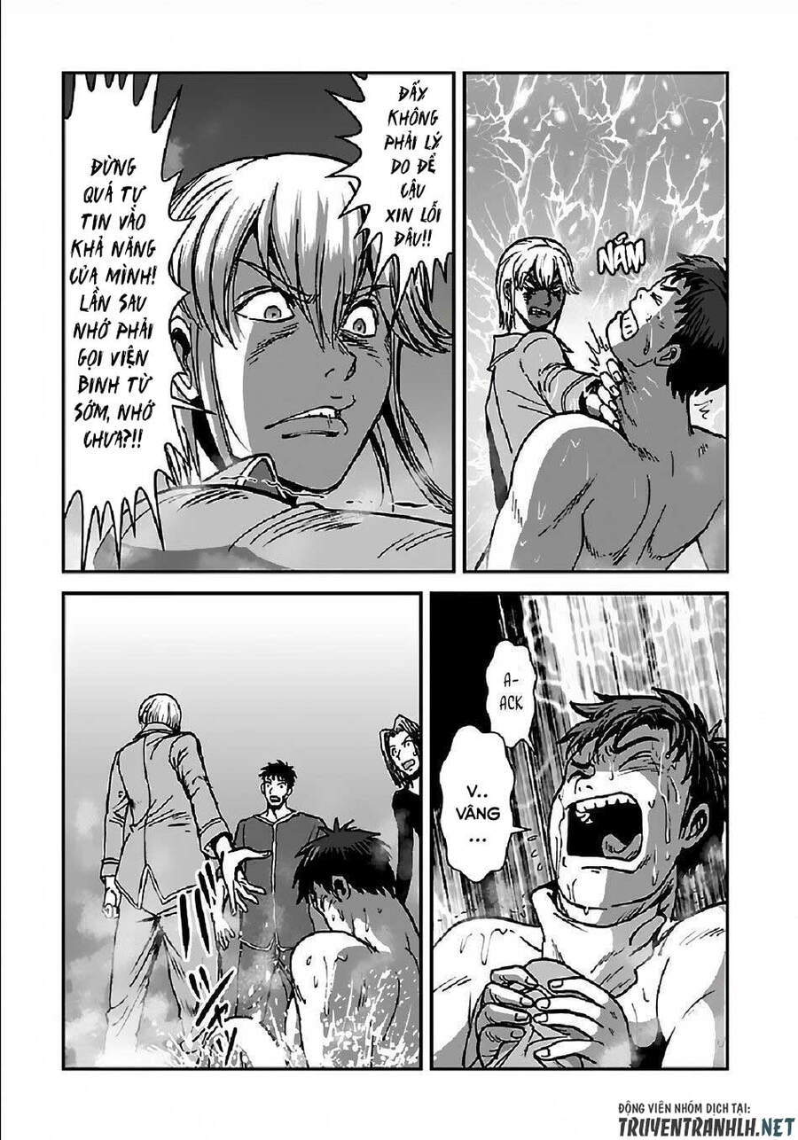 Makikomarete Isekai Teni Suru Yatsu Wa, Taitei Cheat Chapter 32.2 - 17