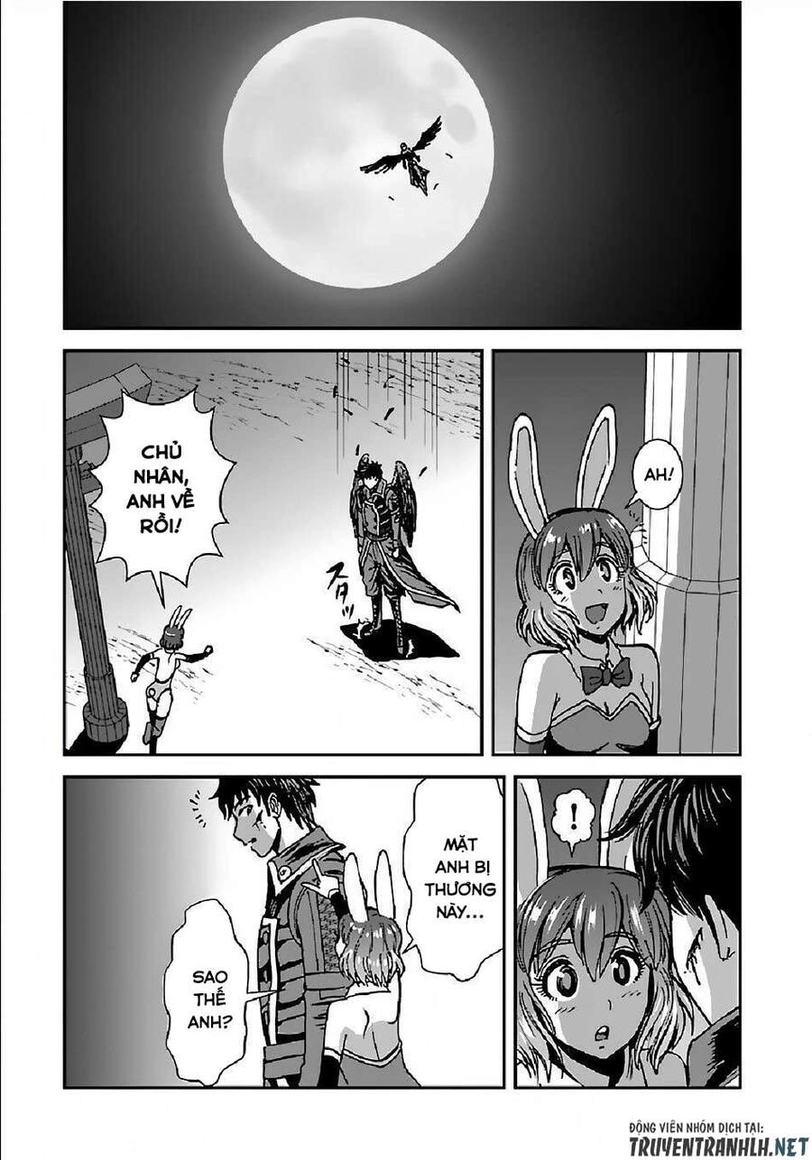 Makikomarete Isekai Teni Suru Yatsu Wa, Taitei Cheat Chapter 32.2 - 19