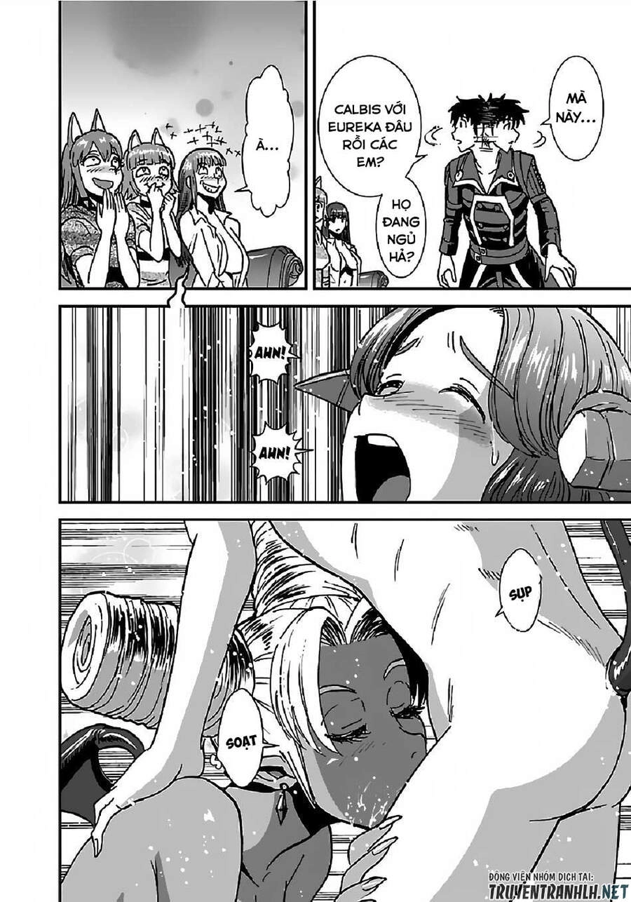 Makikomarete Isekai Teni Suru Yatsu Wa, Taitei Cheat Chapter 33 - 14