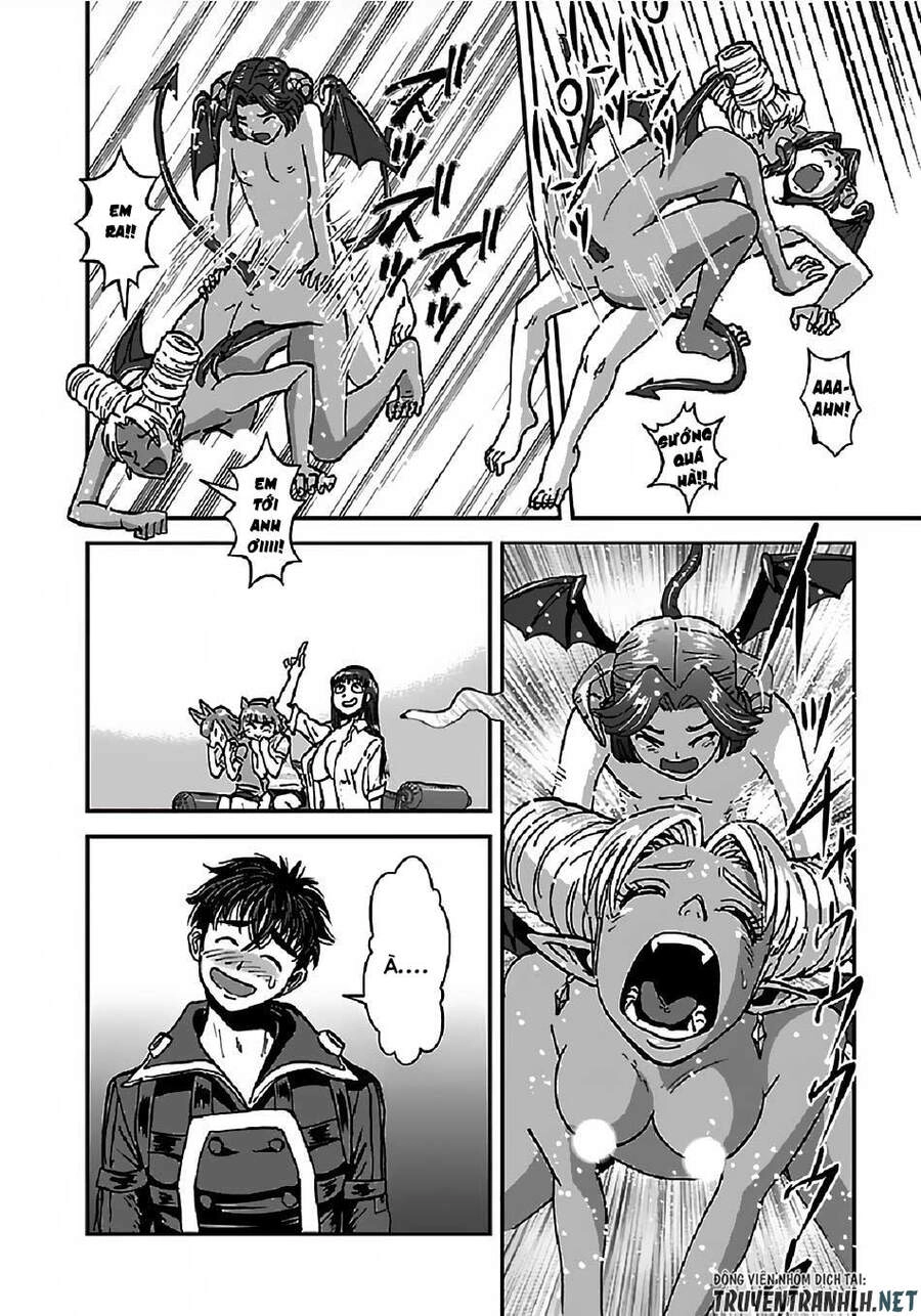 Makikomarete Isekai Teni Suru Yatsu Wa, Taitei Cheat Chapter 33 - 16