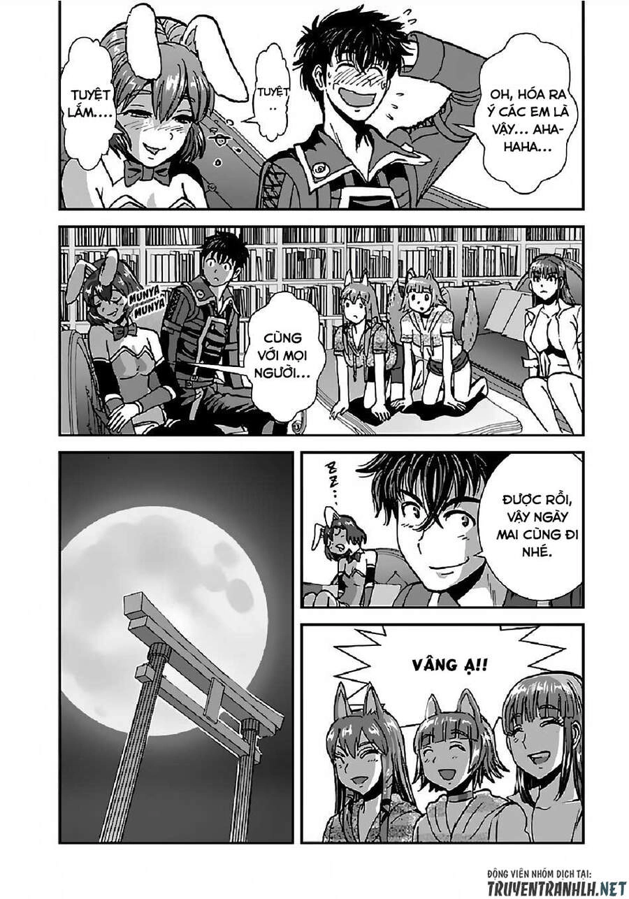 Makikomarete Isekai Teni Suru Yatsu Wa, Taitei Cheat Chapter 33 - 18