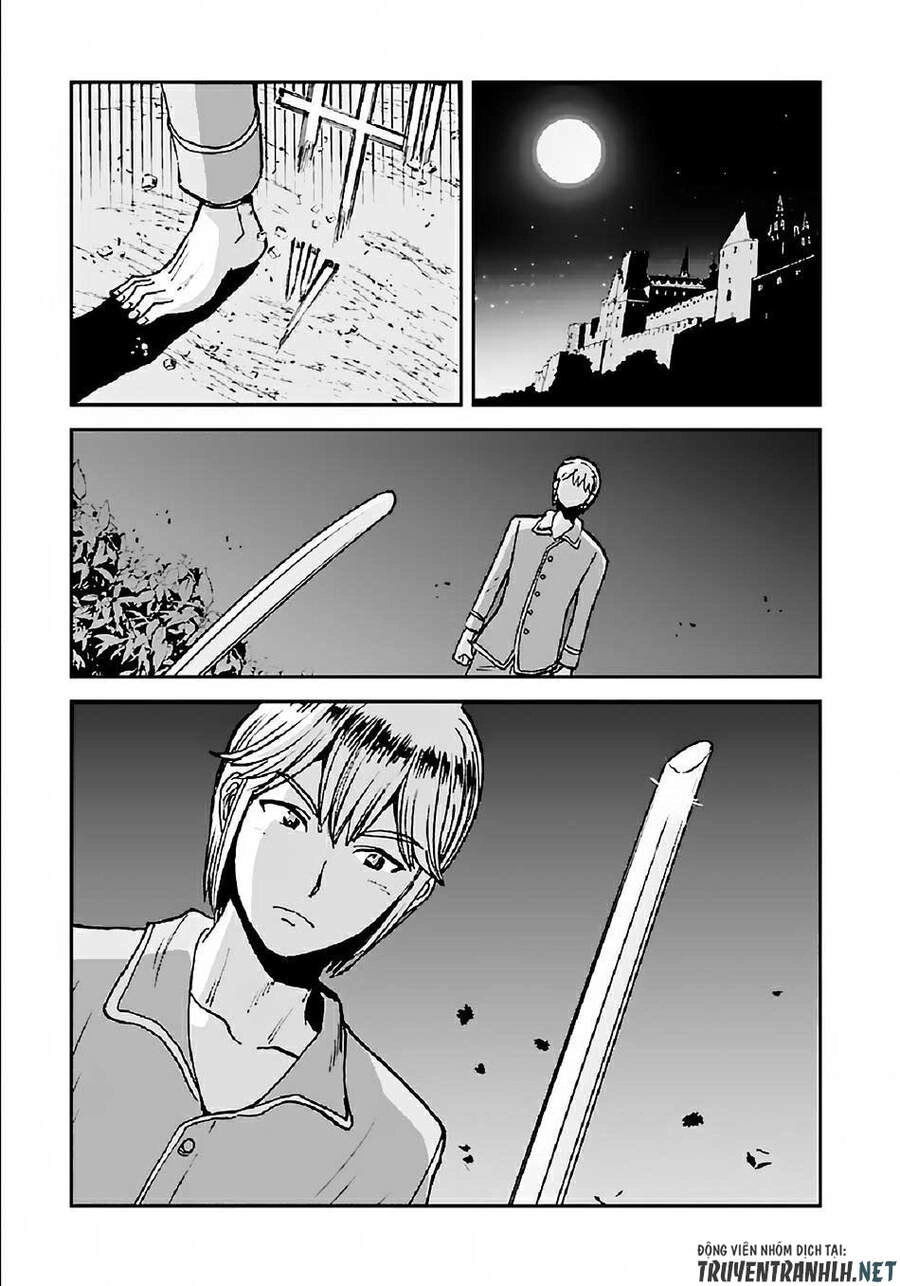 Makikomarete Isekai Teni Suru Yatsu Wa, Taitei Cheat Chapter 33 - 19