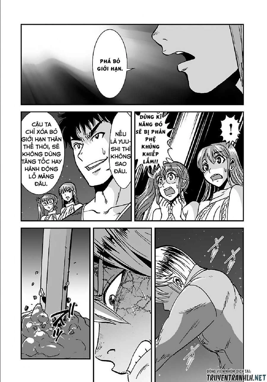 Makikomarete Isekai Teni Suru Yatsu Wa, Taitei Cheat Chapter 33 - 23