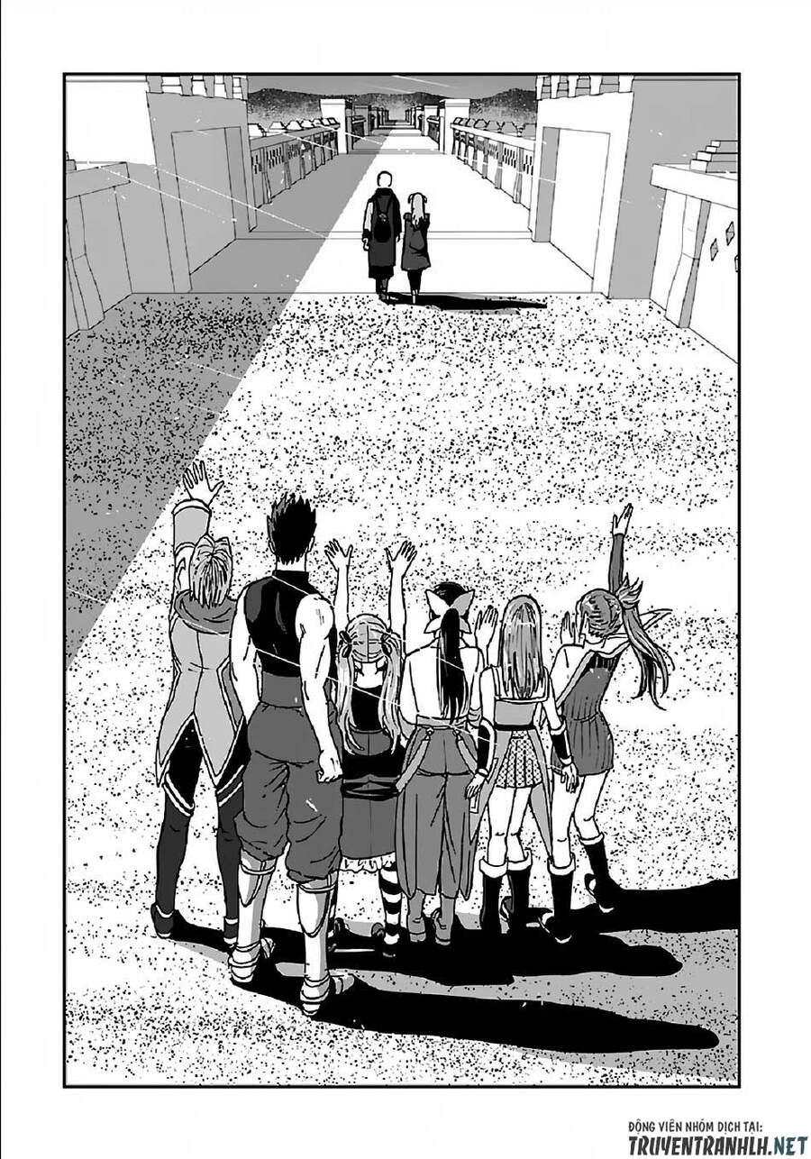 Makikomarete Isekai Teni Suru Yatsu Wa, Taitei Cheat Chapter 33 - 33