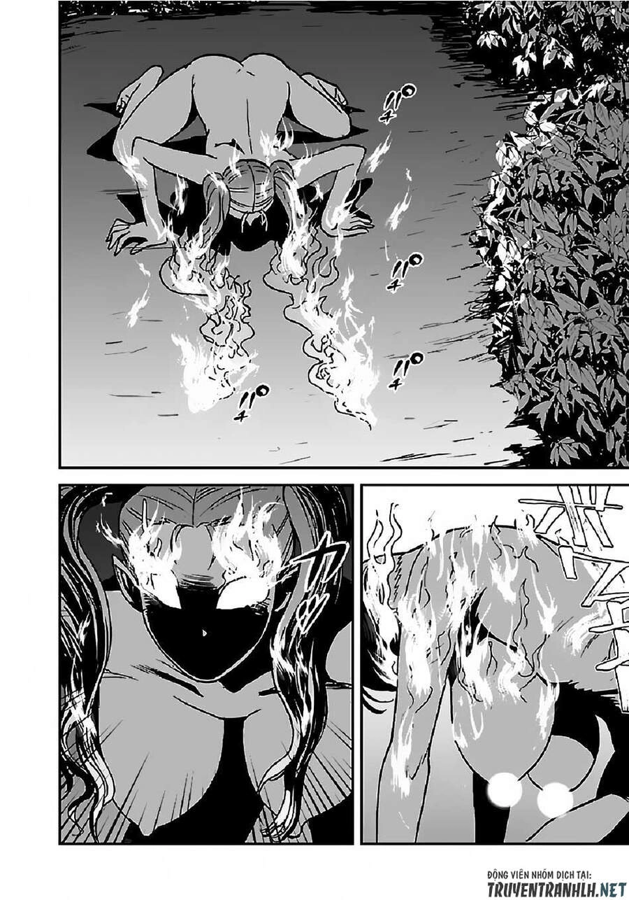 Makikomarete Isekai Teni Suru Yatsu Wa, Taitei Cheat Chapter 33 - 36