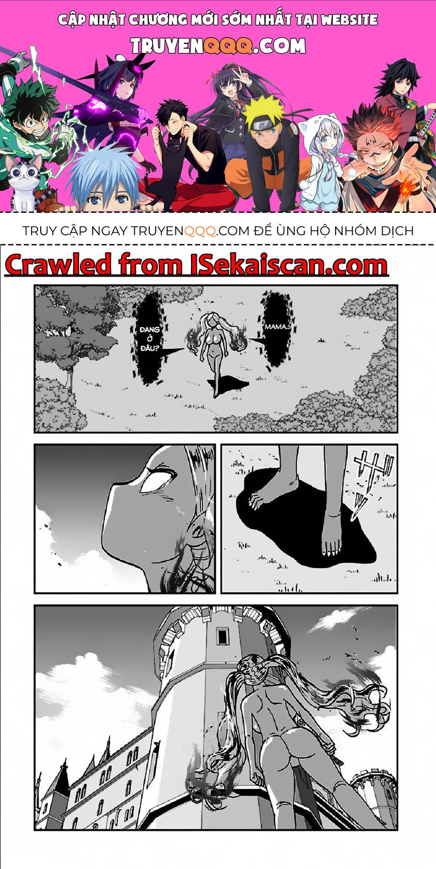 Makikomarete Isekai Teni Suru Yatsu Wa, Taitei Cheat Chapter 34 - 1