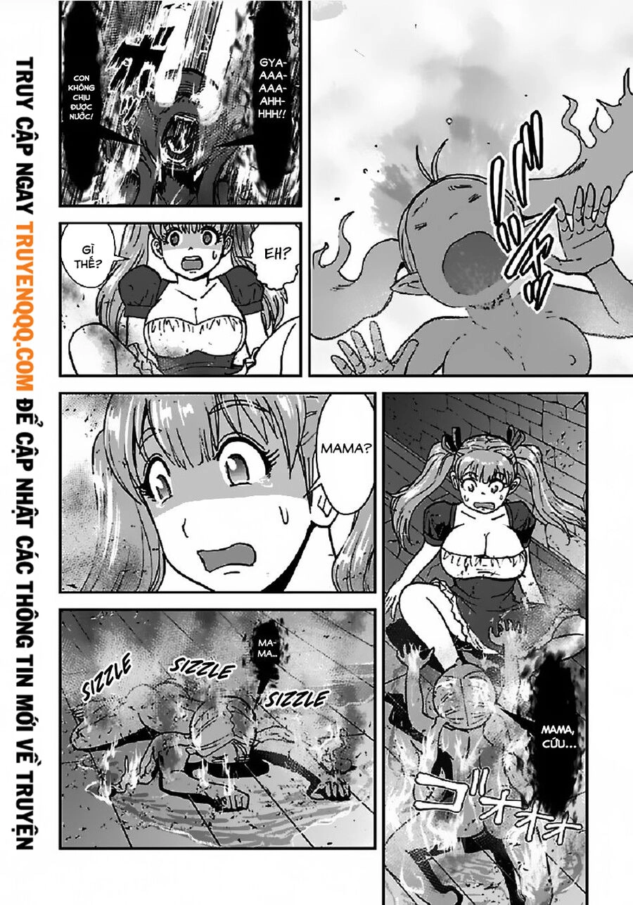 Makikomarete Isekai Teni Suru Yatsu Wa, Taitei Cheat Chapter 34 - 8