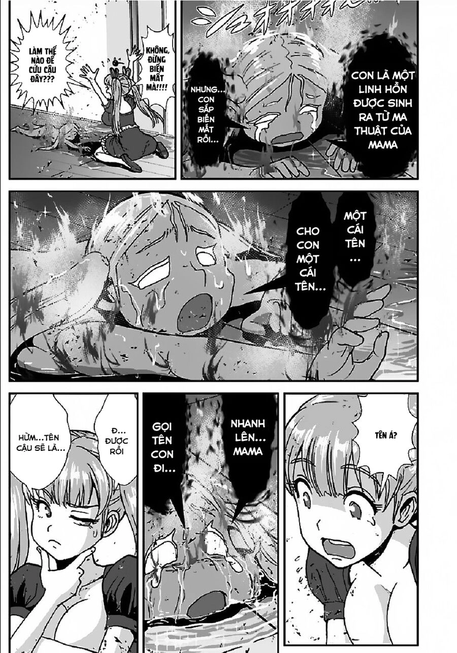 Makikomarete Isekai Teni Suru Yatsu Wa, Taitei Cheat Chapter 34 - 9