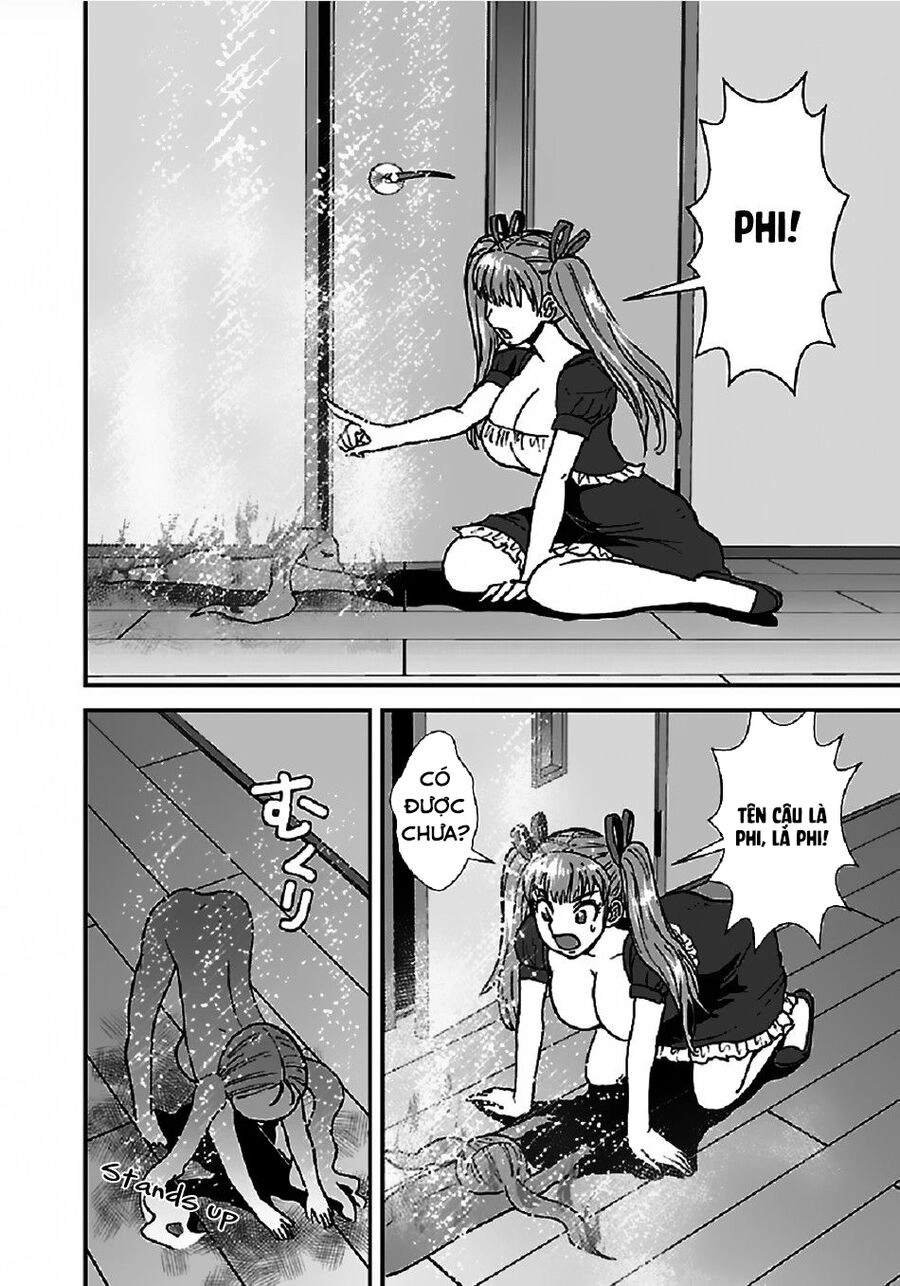 Makikomarete Isekai Teni Suru Yatsu Wa, Taitei Cheat Chapter 34 - 10