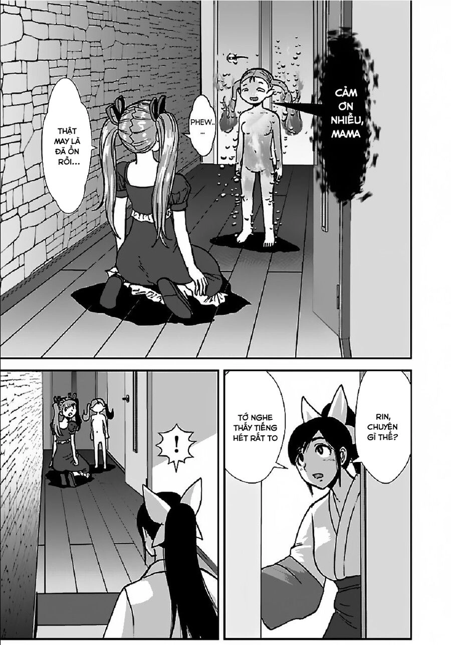Makikomarete Isekai Teni Suru Yatsu Wa, Taitei Cheat Chapter 34 - 11