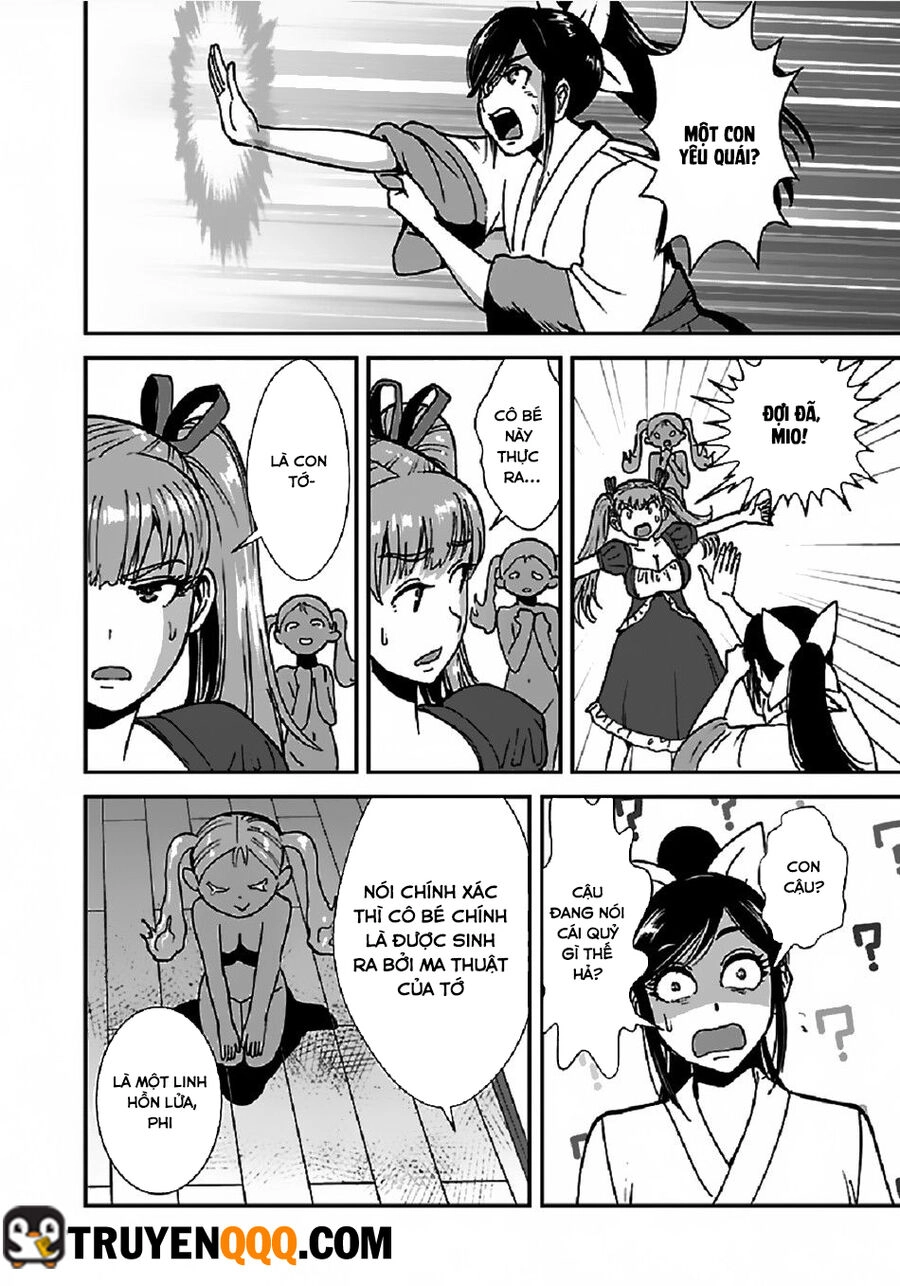 Makikomarete Isekai Teni Suru Yatsu Wa, Taitei Cheat Chapter 34 - 12